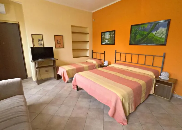Hotel Casa Acqua & Sole Syracuse