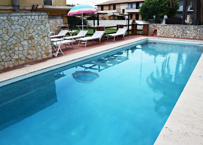 Hotel Casa Acqua & Sole Syracuse